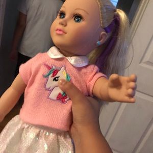 Meet your Posher, Luz